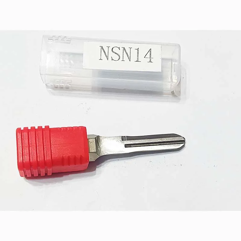 Neues Modell NSN14 für Nissan Strong Power Key Autoschlüssel Tür Reparaturwerkzeug Schlosserwerkzeuge