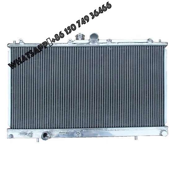 

MR464212 MR464612 CU2676 for Mitsubishi Lancer Evolution 7/8/9 Full Aluminum Radiator Engine Cooling Water Radiator