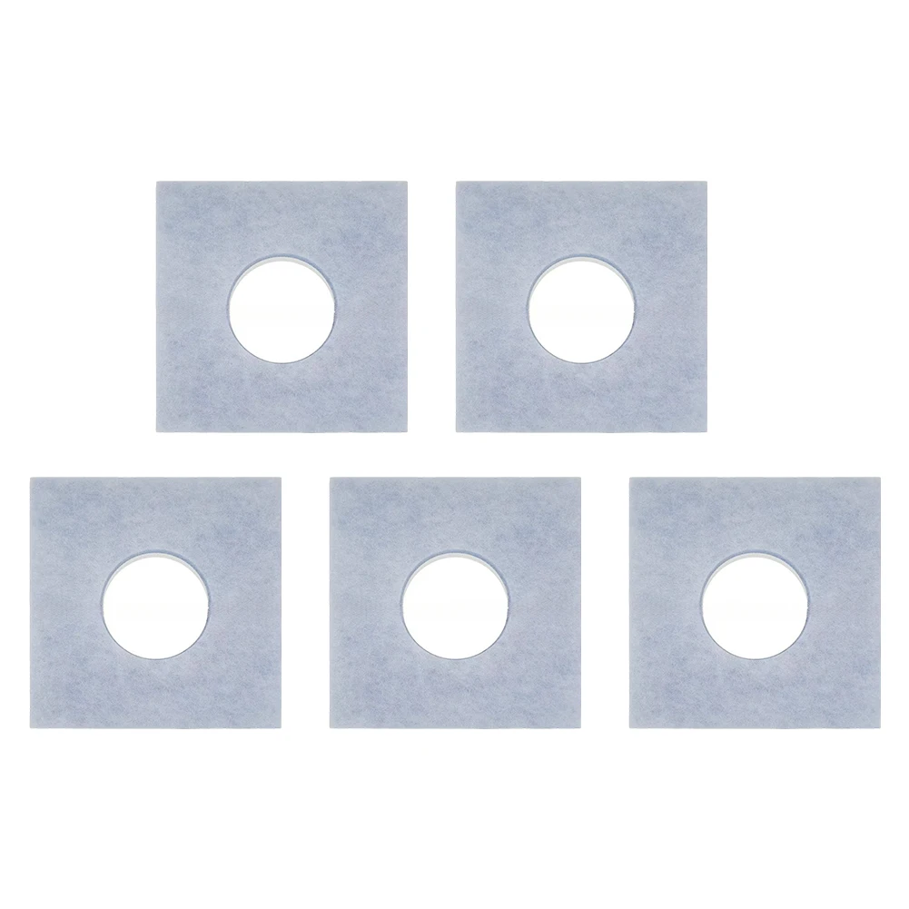 

5 сменных фильтров для вентиляции ванной комнаты с ограниченным расходом. Эффективная фильтрация пыли и простая установка для улучшения воздуха.