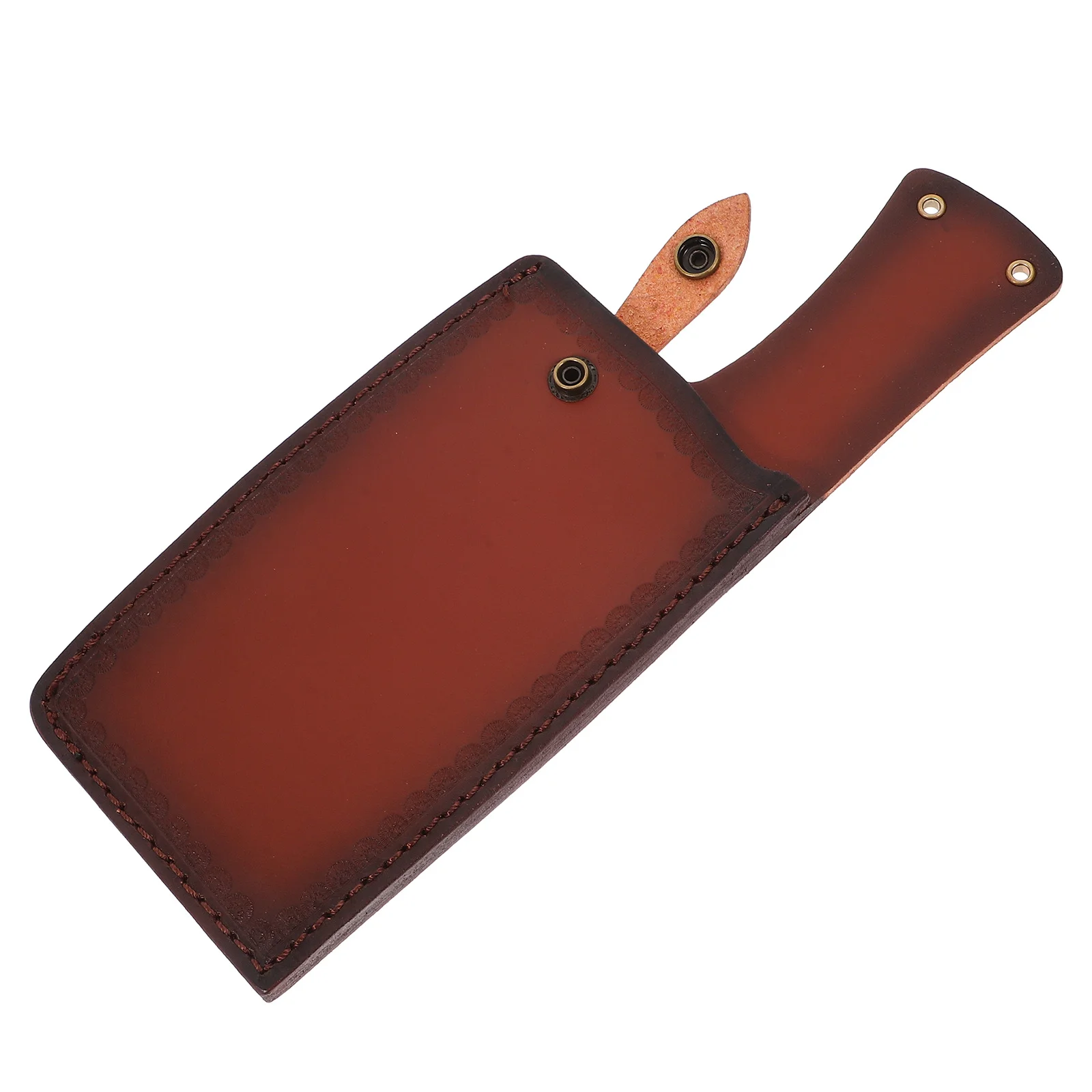 

Artificial Knives Case For Camping Cutter Cover Lightweight Storage Holder Kitchen Sundries Cutter Accessory