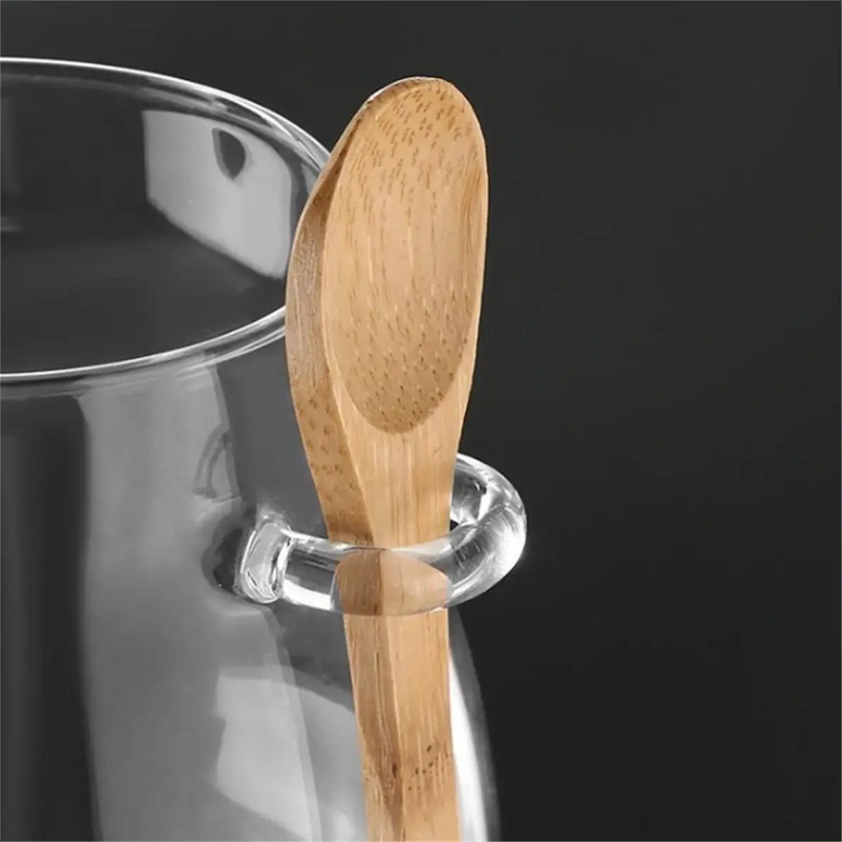 New Hermetic Containers for Food Storage Pots Glass Jar with Lid Sealed Container Sugar Tea Cans