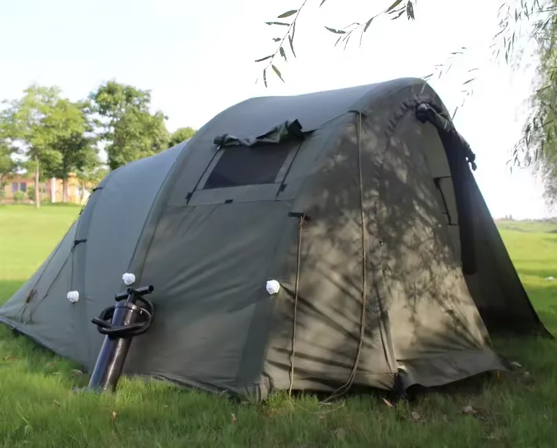 

Hot sale!Outdoor Camping Double Tent One-Room Fishing Tent