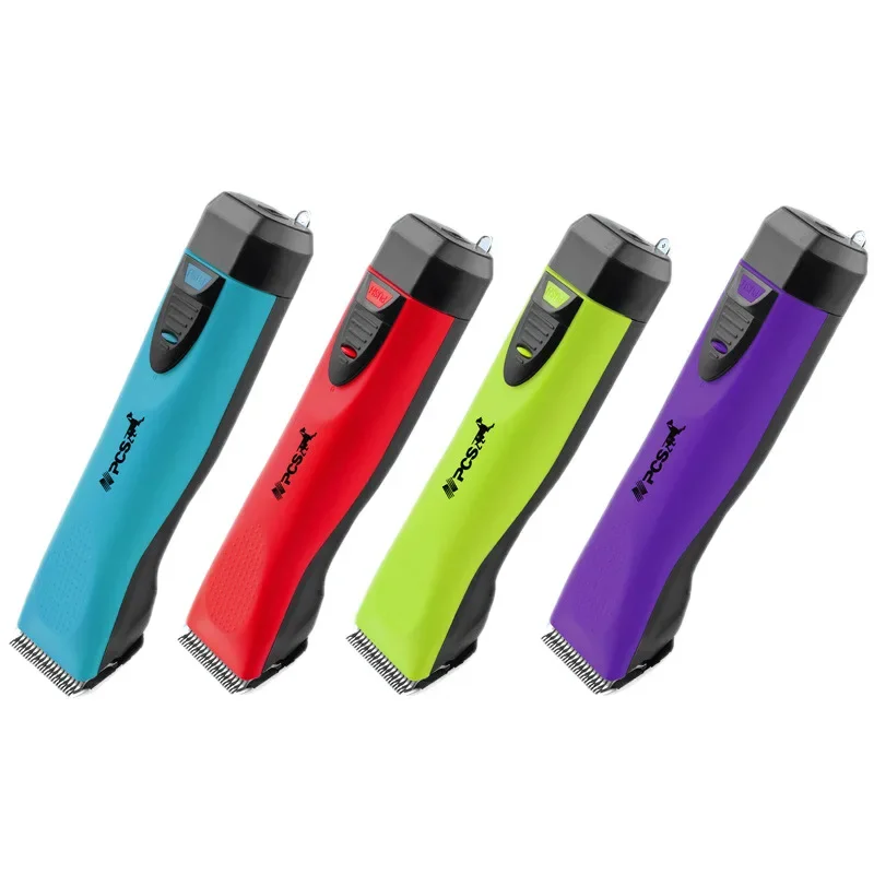 pet dog shaver electric Professional clipper high-power electric clipper hair pet shop dedicated large dog multicolour shaving