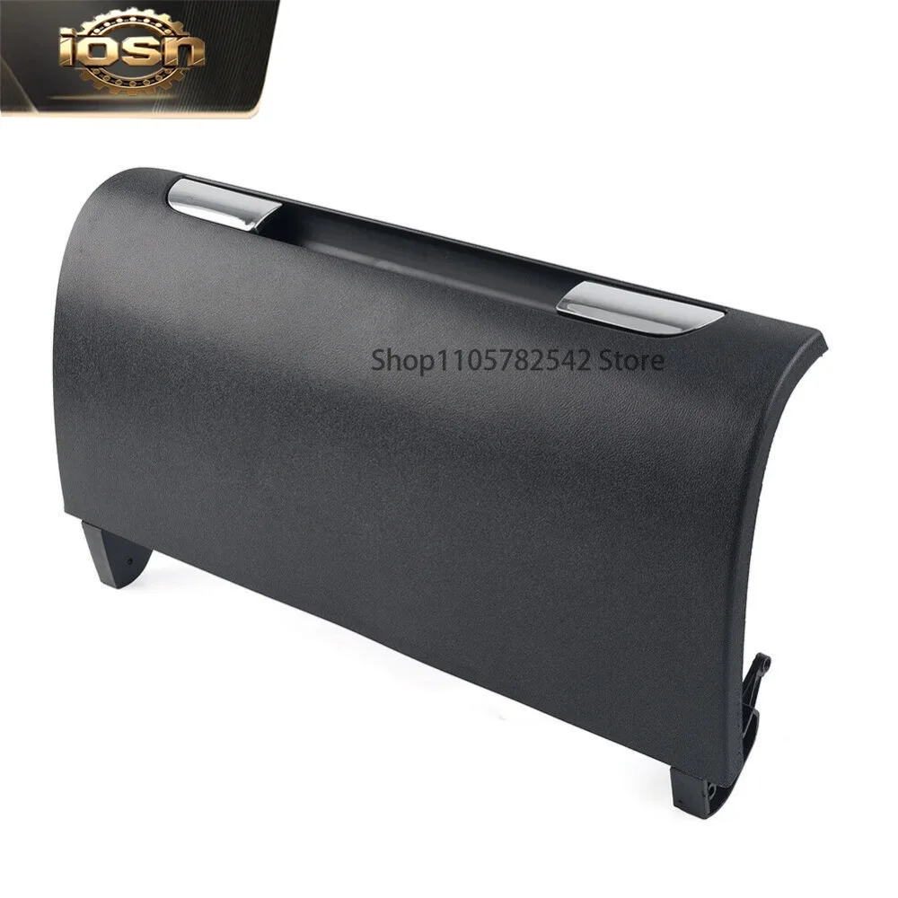 For Audi A3 2004-2012 Glove Box Lid Storage Compartment Cover 8P0 Durable ABS Replacement Parts OEM Quality Exact Fit 8P Chassis