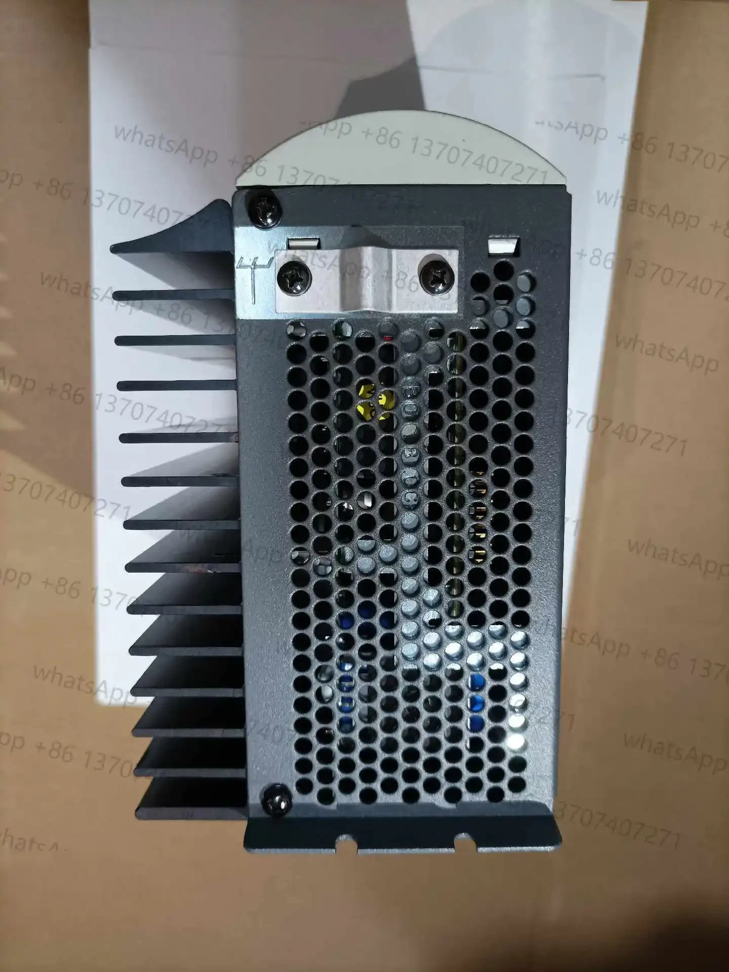 Penggerak Servo GV6-U6E-NK untuk Parker