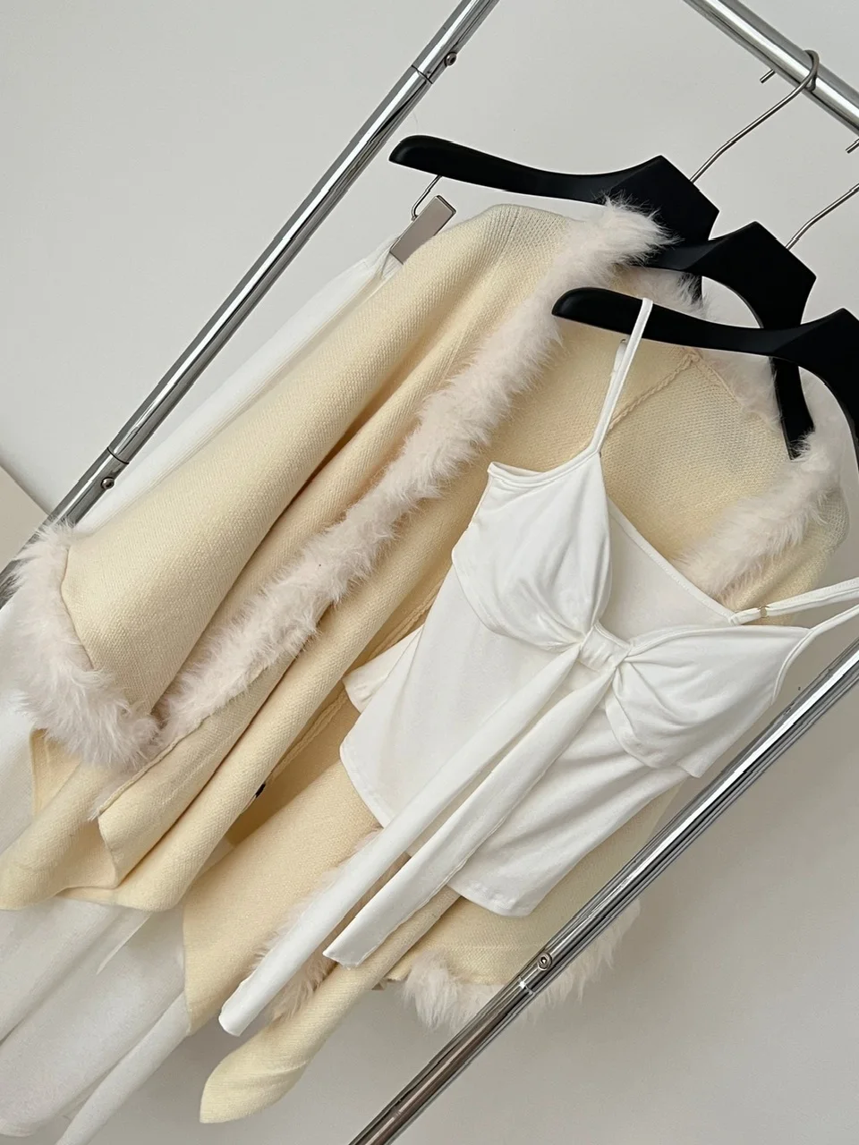 여성용 슬리 루즈핏 한국 스타일 코트 따뜻한 칼라 가을 겨울 아우터웨어 부드러운 촉감 고품질 패셔너블 레이지 뉴 리치