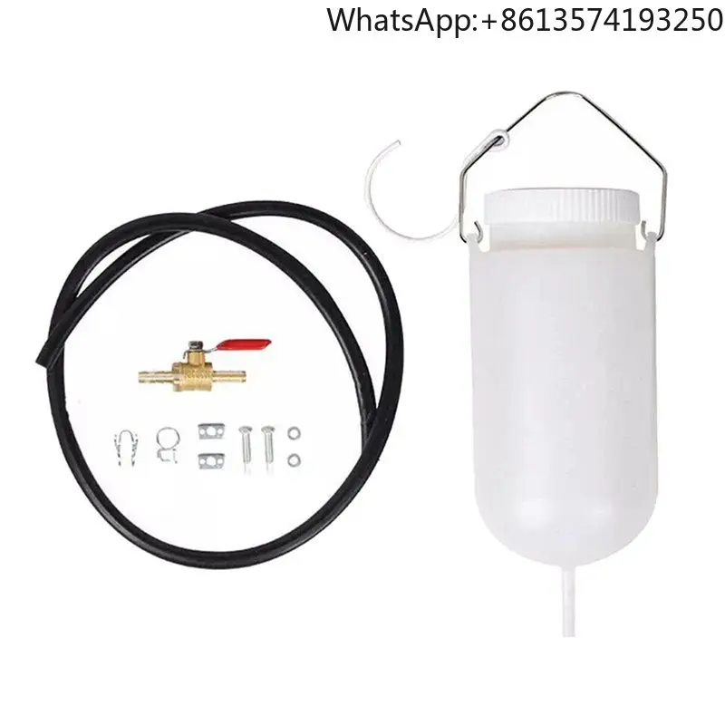 

Manual Brake Fluid Bleeder 1L Fluid Extractor For Motorcycles Fuel Storage Exchange Pump Motorcycle Tools