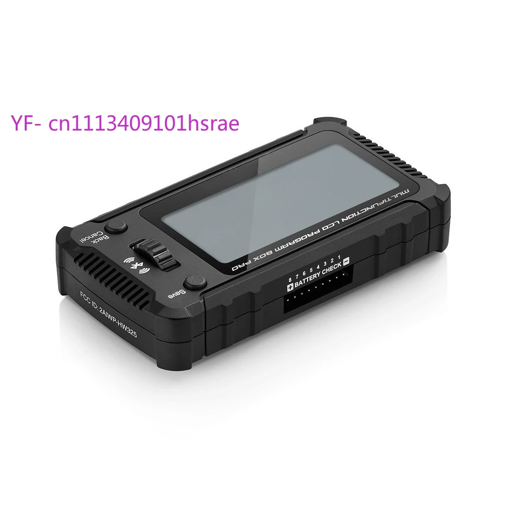 Multifunction LCD Program Box Pro Bluetooth OTA for RC Car Drone ESC