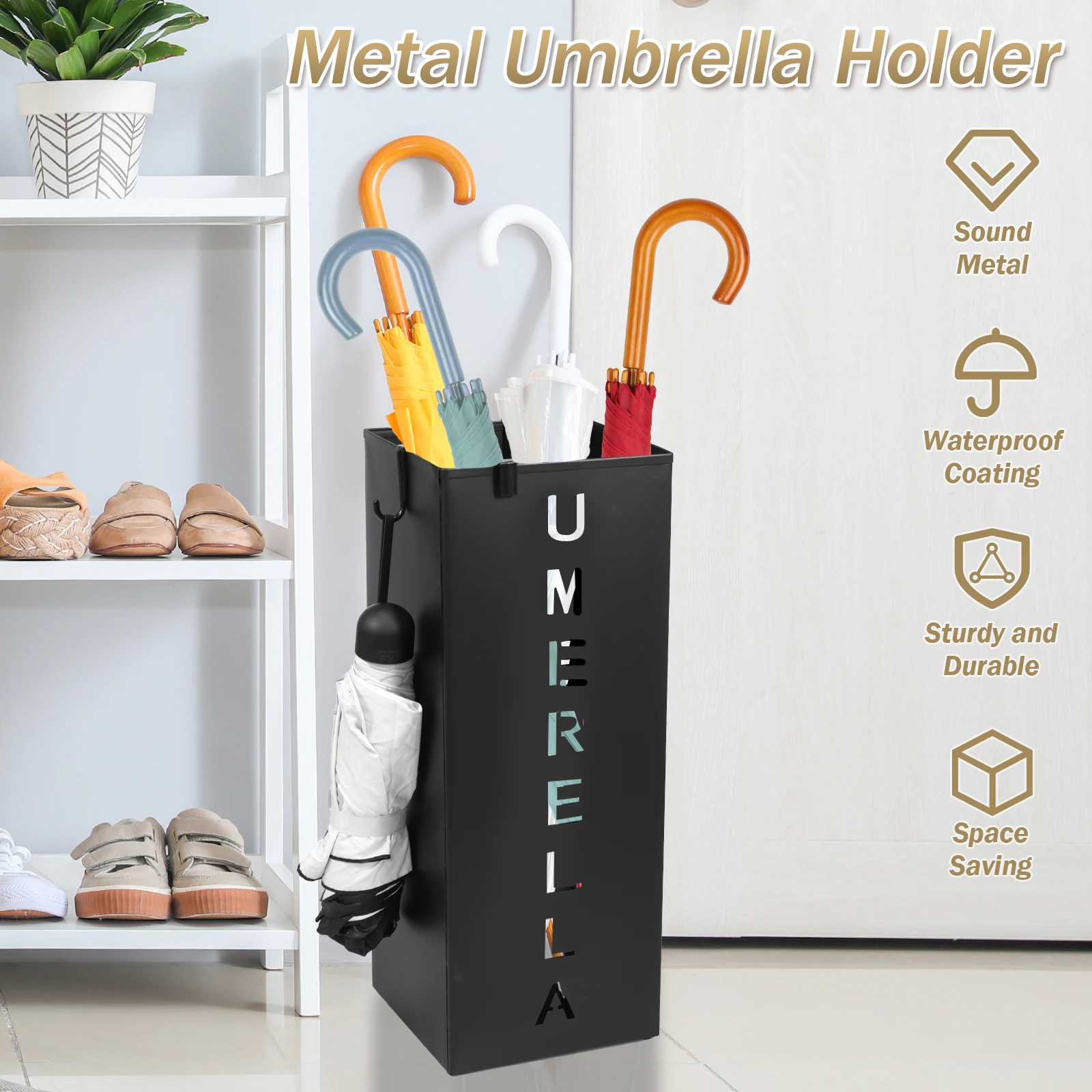 Thumbnail 2 - #27 Latest Umbrella Stands Offers