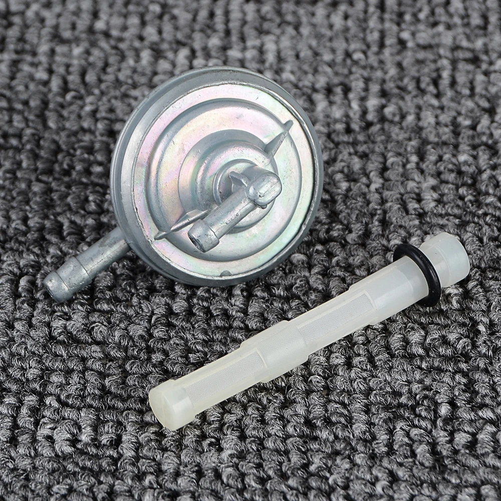 Válvula de interruptor de bomba de combustible, grifo de llave de purga para Honda CH80 CH150 CH250 Elite 80 150 250 CH125 Spacy SA50 SA50P Elite 50 LX SR S NQ50 D
