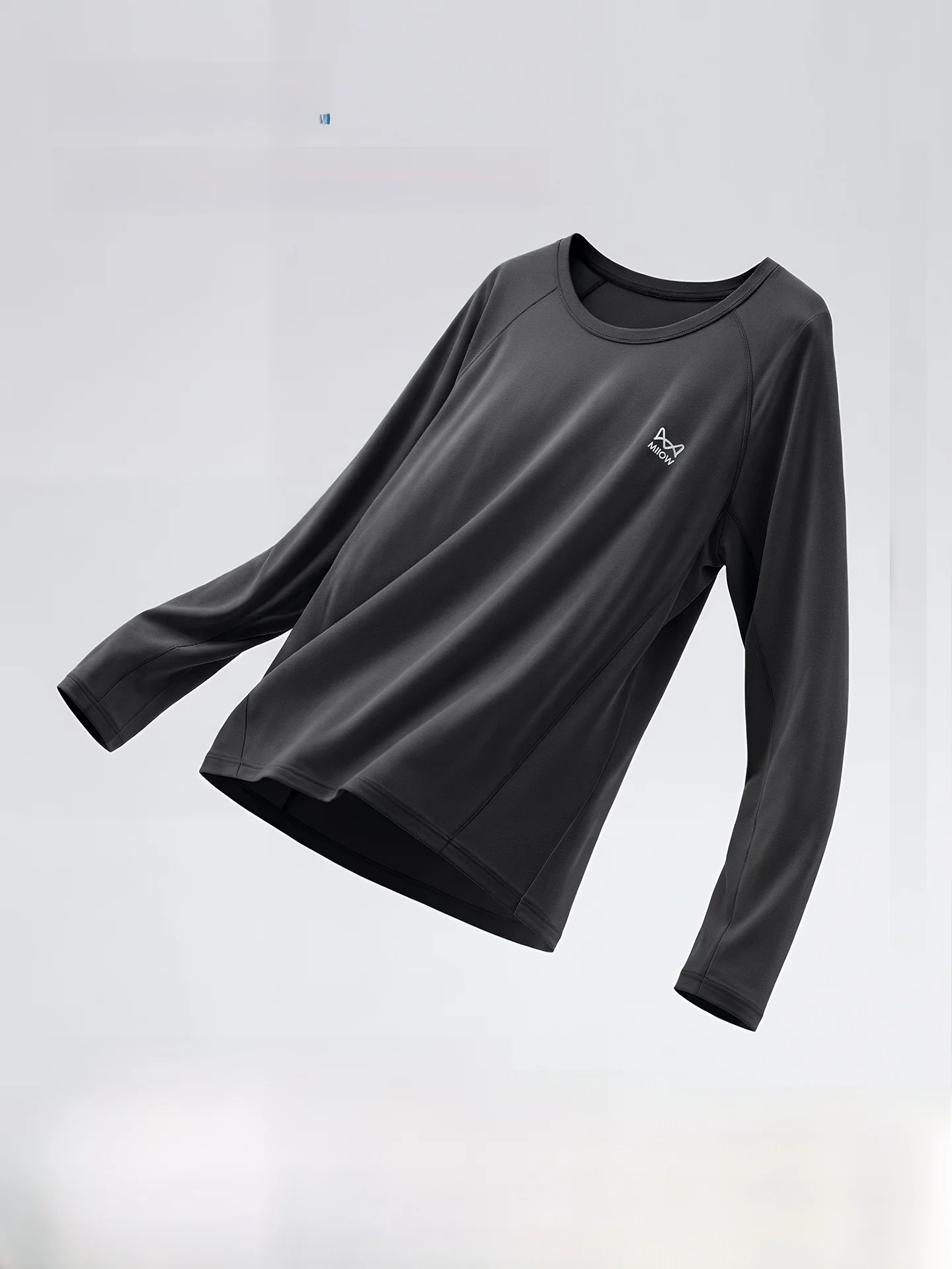 Men's Sleepwear Long Sleeve Thin Lycocell Home Clothes Set  Person Deep Sleep Style Casual Comfortable Breathable Nightgown