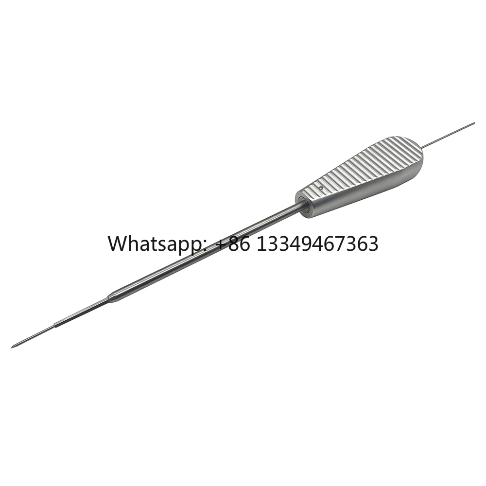 Hex Screw Driver Stainless Steel Interference Screw Driver Hollow ACL/PCL Surgical