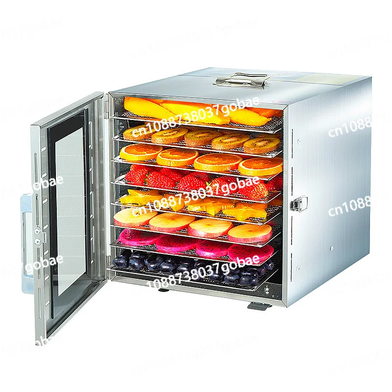 

Fruit dryer Household fruit and vegetable dryer Pet beef jerky food air dryer