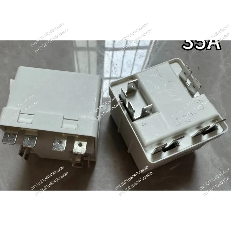 

1Pcs Ice Machine Parts 35A-400V RVA4G3D 3P 220V compressor Starter Relay