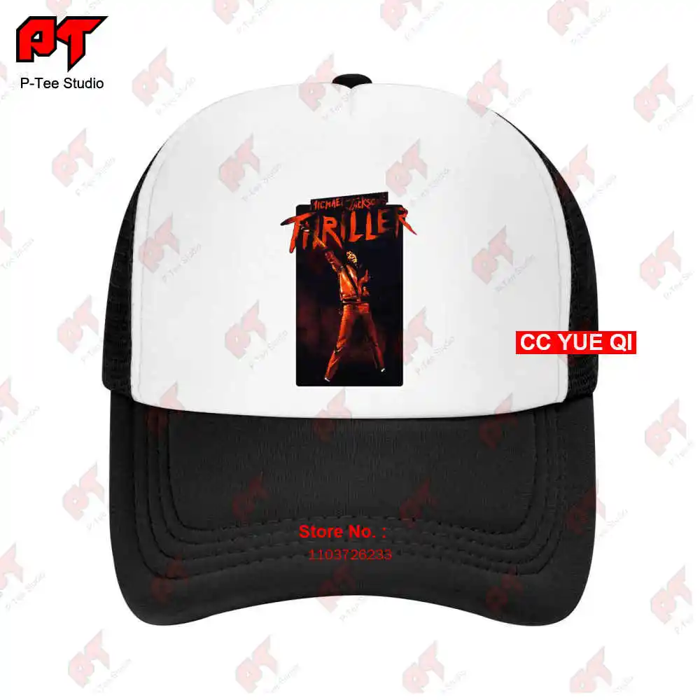 Michael Jackson Thriller Baseball Caps Truck Cap ZRZR