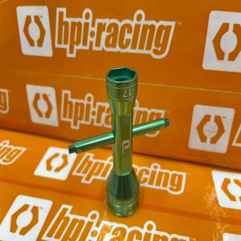 競技用オフロードメタルタイヤソケット-17mm-23mm-六角ソケット-インナー六角