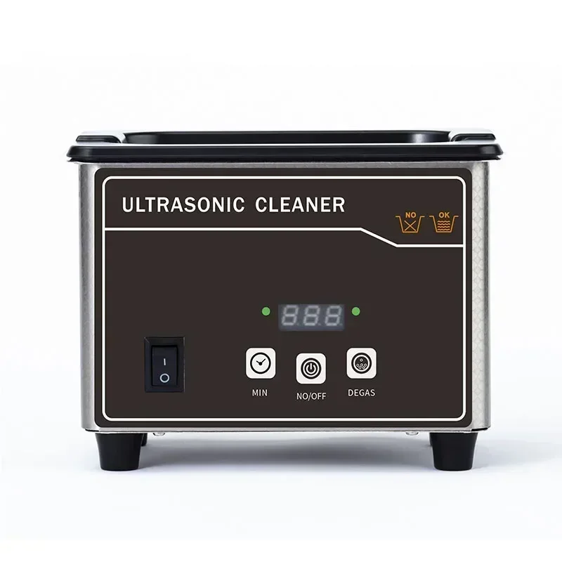 Desktop Electric Watch Ultrasonic Cleaning Machine Optical Shop Ultrasonic Cleaning Machine Hardware Industry Medical Laboratory