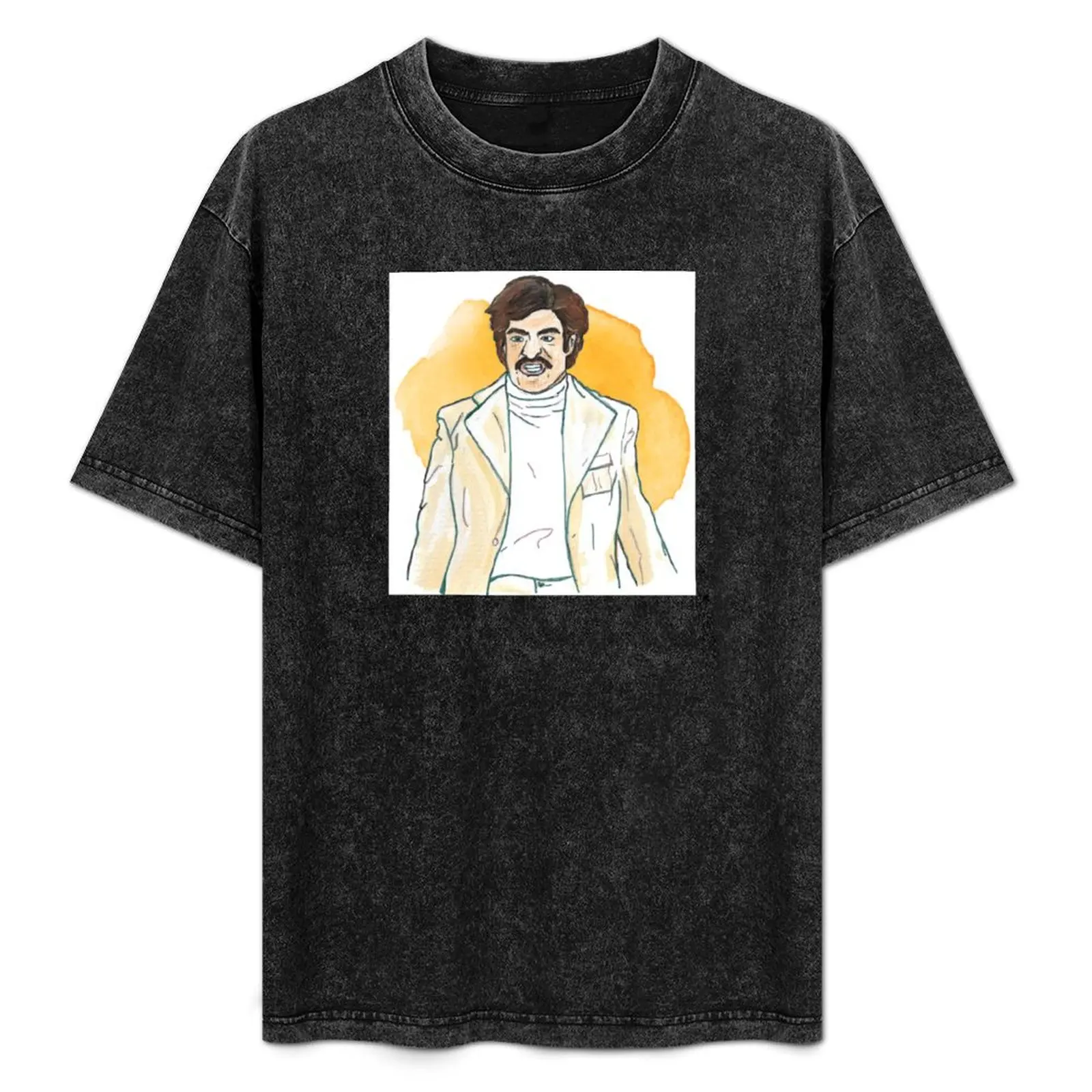 Toast of London - Ray Purchase T-Shirt baggy shirts Short sleeve tee t shirts for men graphic