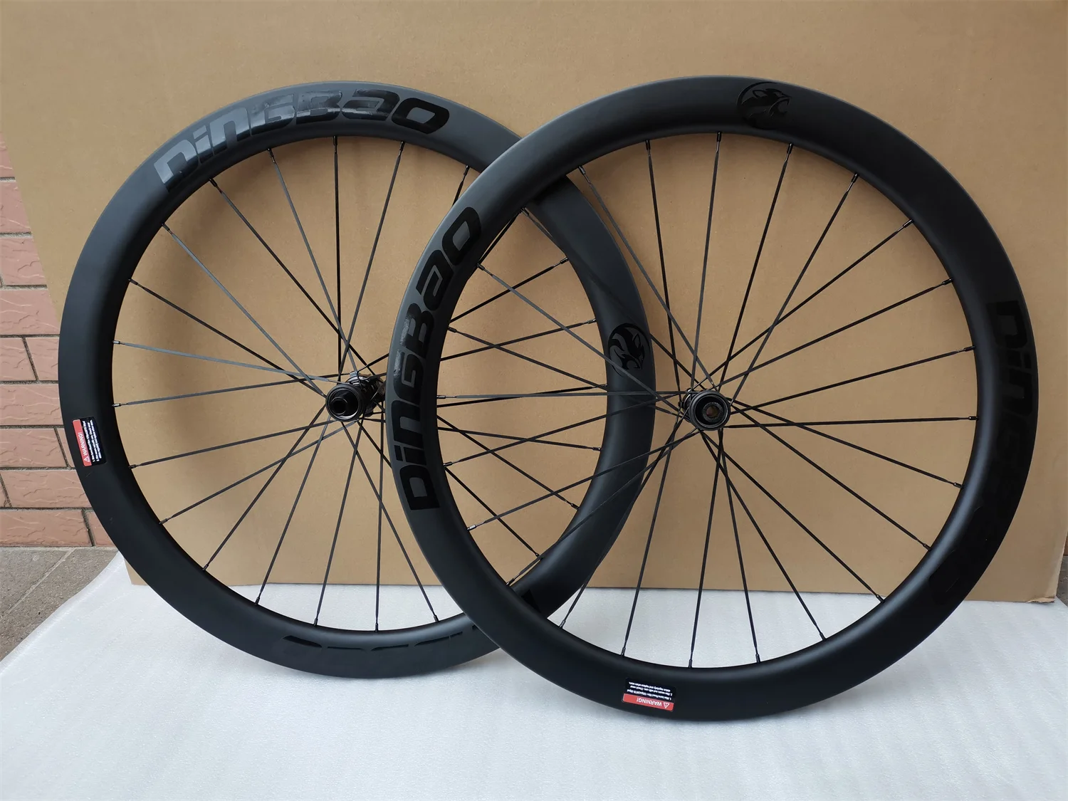 High quality carbon wheels 38 50 60 88mm clincher tubular 23/25mm 700C carbon Wheelset with Cheson D11 hubs