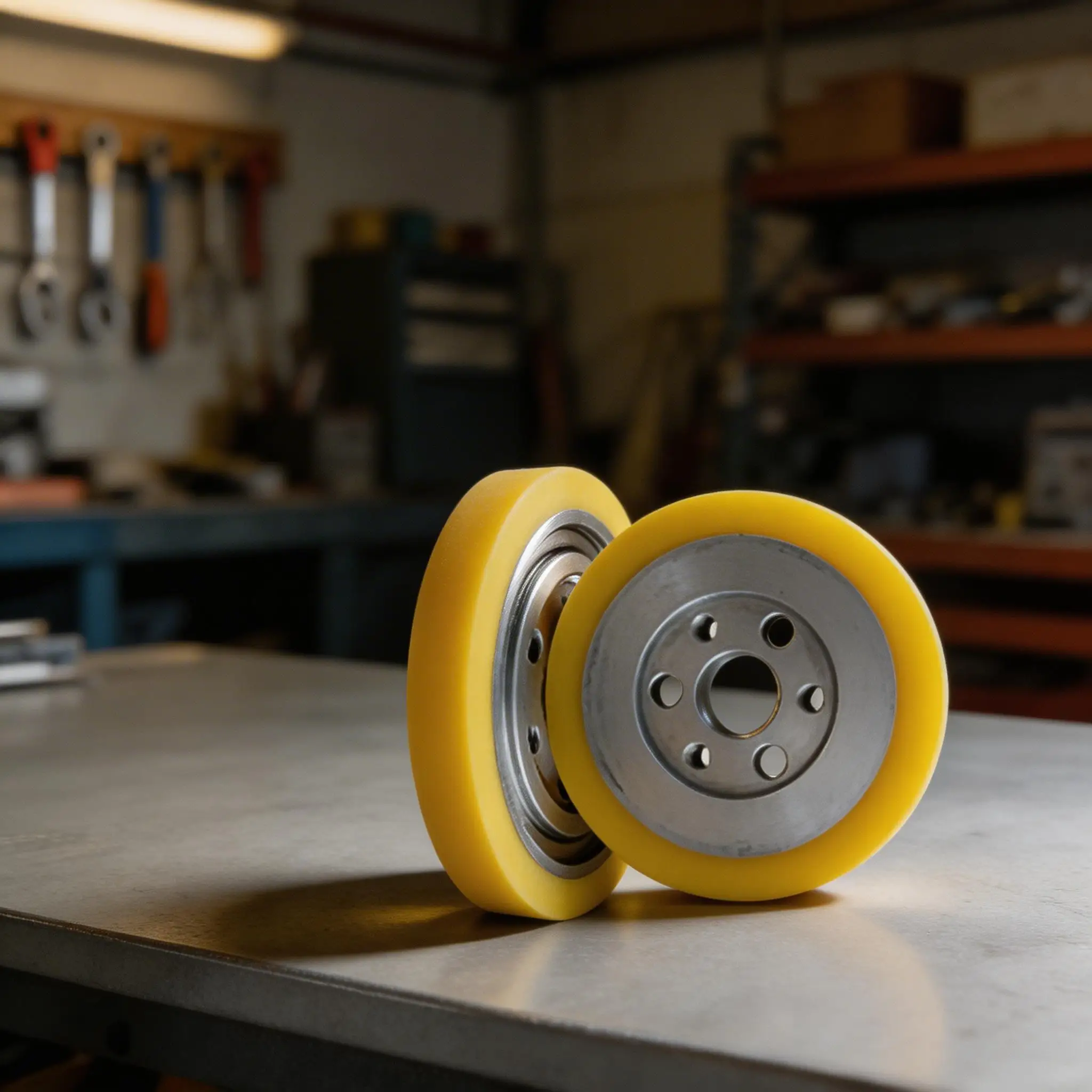 1PCS Four Sides Planer Rubber Wheel Round Planing Wheel Feed Roller Plane Roller Planing Wheel Hardware Accessories