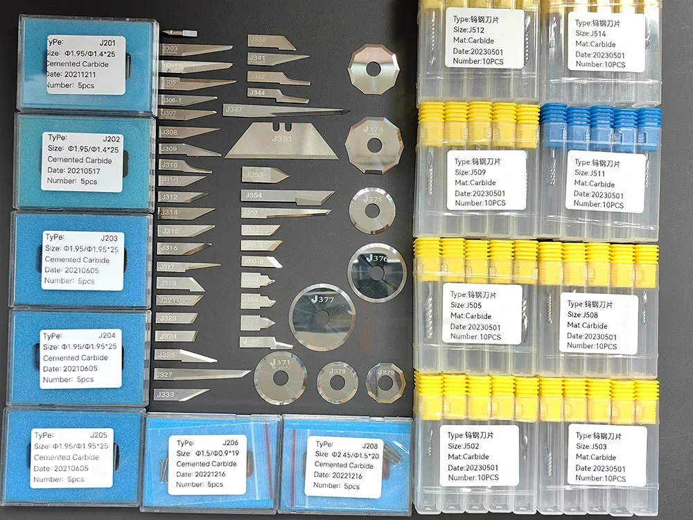AOKE AOKE26-4 13° 16° 20° 26° 30° 35° 39° 45° 60° Ameida AOL Jwei Iecho Atom Axyz Aristo Vibrating Knife Oscillating Blade