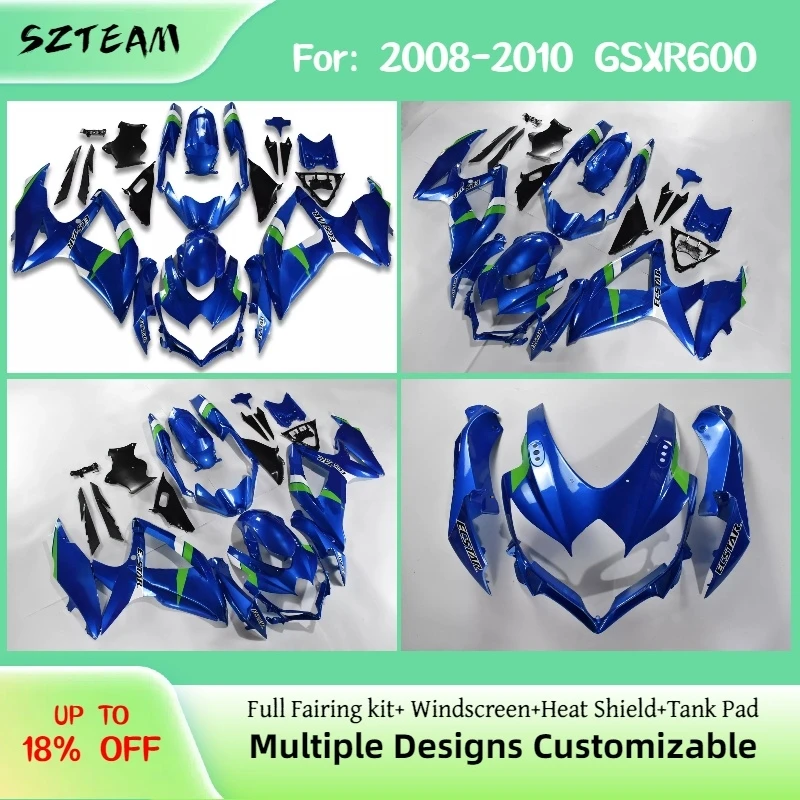 For 2008 2009 2010 …