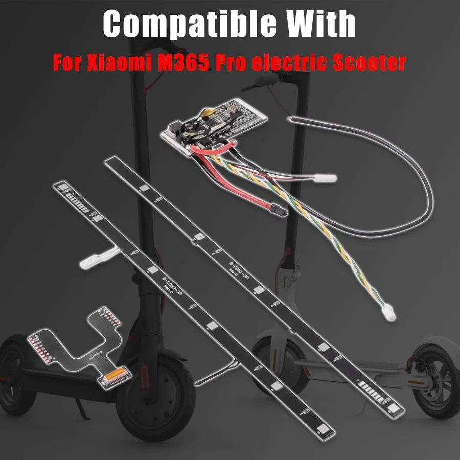 سكوتر كهربائي BMS لوحة دوائر كهربائية بطارية متينة مجموعة لوحة دوائر كهربائية جهاز حماية وحدة التحكم لجزء استبدال Xiaomi M365