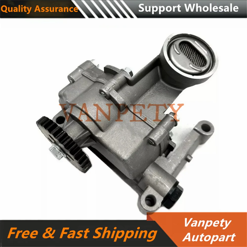 New Oil Pump for Hyundai Tucson IX35 Sonata YF 21310-2G011 for Kia Sportage Optima 213102G011 213102G001 21310-2G001 21310-25001