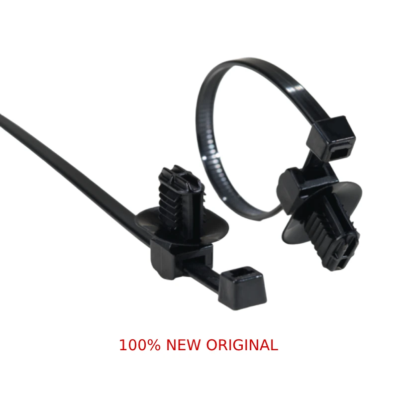156-01464,Fixing Tie,Suitable for Oval Holes and Threaded Holes,157-00084,Cable Ties and Fasteners,156-00284
