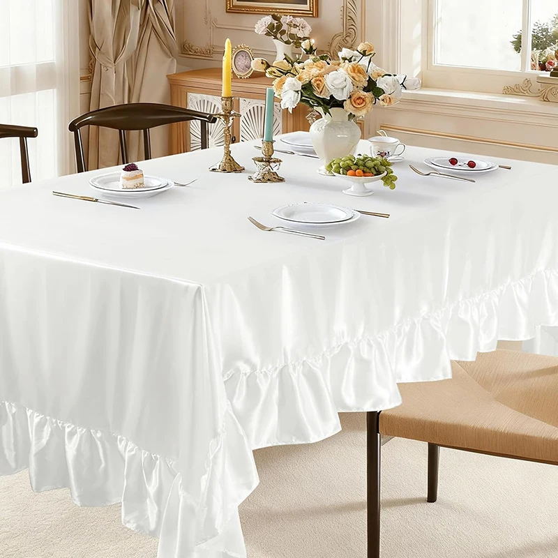Thumbnail 3 - #33 Latest Table Skirts Offers