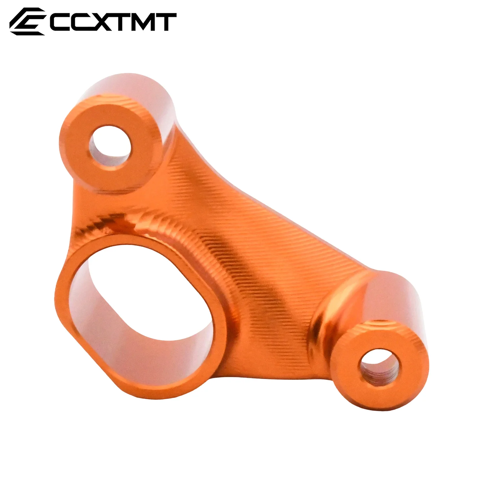 For KTM Duke 890 790 790R 890R DUKE790 DUKE890 2018-2026 Exhaust Pipe Hanger Bracket Fixed Ring Support Muffler Holder Stand view 5