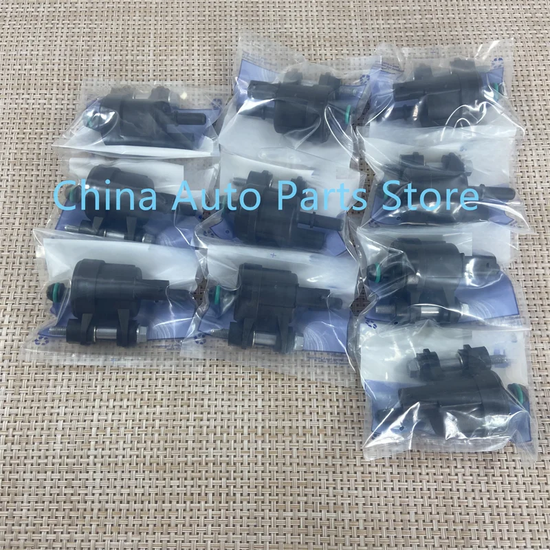 10pcs 96985666 0280142502 Engine Vapor Canister Purge Control Valve Solenoid For 2013-2015 Chevrolet Spark