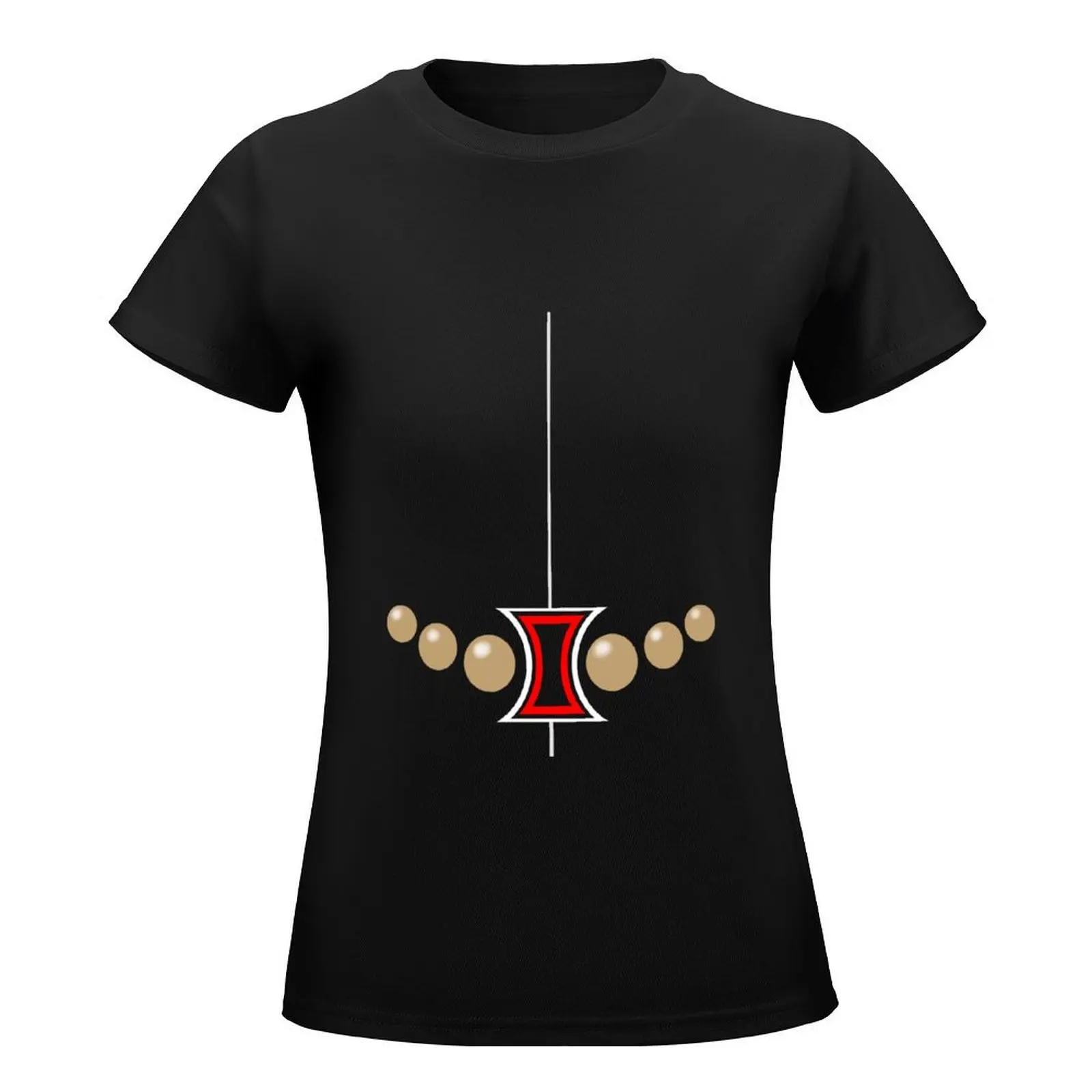 LAZY COSPLAY: Black Widow T-Shirt funny anime clothes cute tops Aesthetic clothing Women's tee shirt