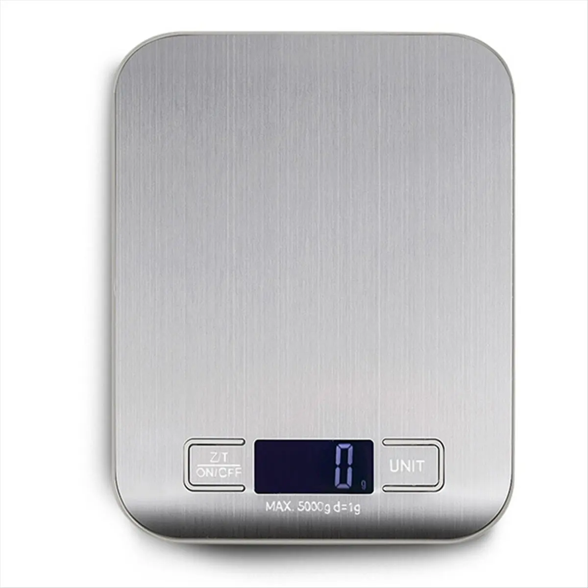 A941U Aug. Special Scale for Coffee Roasting Small Kitchen Household Scale Stainless Steel Panel Electronic Scale Digital Scale