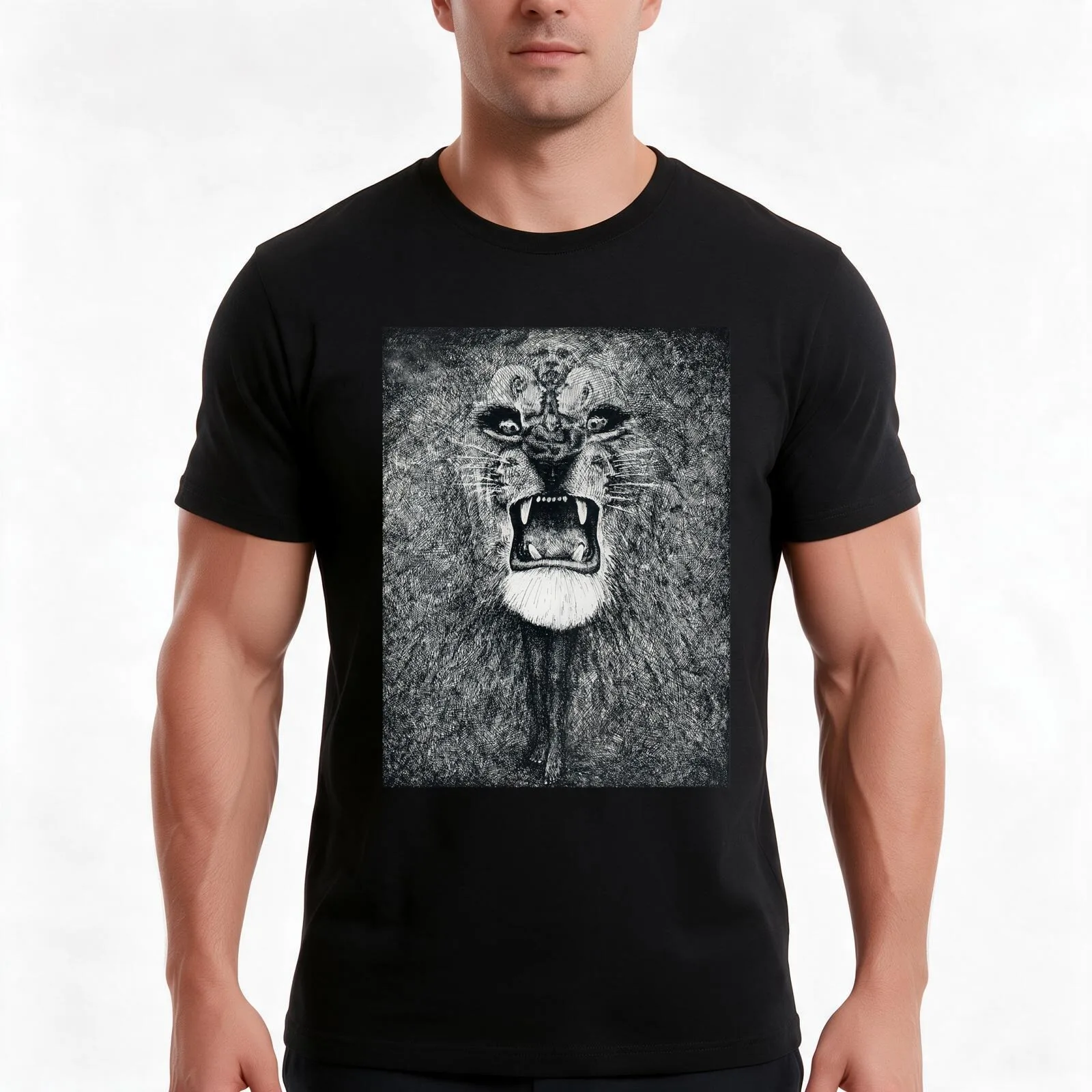 Santana. T-Shirt Summer Casual Cotton Tee, Unisex Men Women