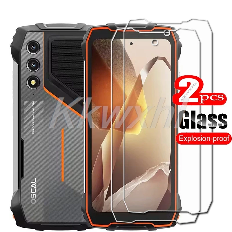 2 шт. 9H HD для Blackview Oscal Pilot 1 6,67 