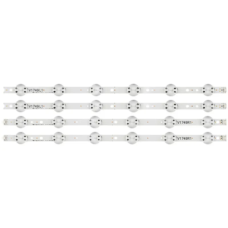 

LED BackLight Strip For 49UJ634V 49UJ630V 49UV340C 49LJ614V 49UJ6525 49UJ6585 49UJ6565 49UJ670V 49UJ701V 49UJ675V 49UJ676V
