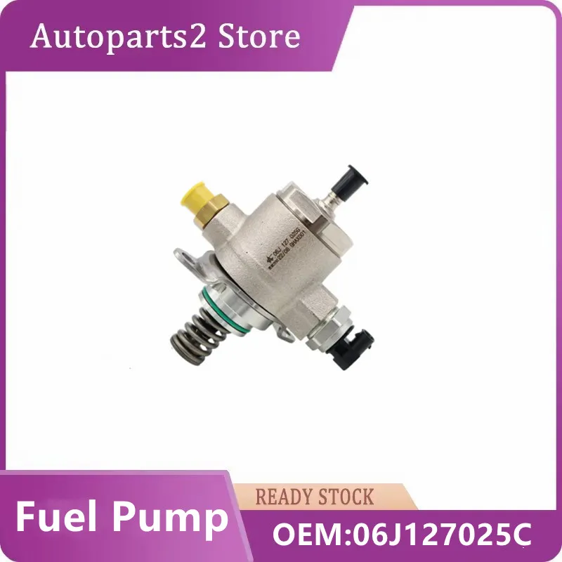 High Pressure Fuel Pump 06J127025J,06J127025G,06J127025C For SEAT Alhambra 2010-12,Altea 2009-,Exeo 2010-13,Leon 2009-2012 2.0T