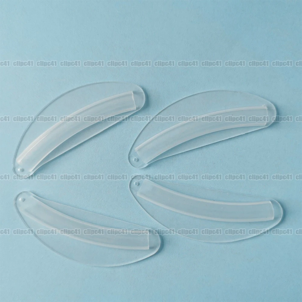 20Pcs 10Bags Medical Septoplasty Silicone Nasal Splint Hospital Consumables Internal Nasal with Sterilization