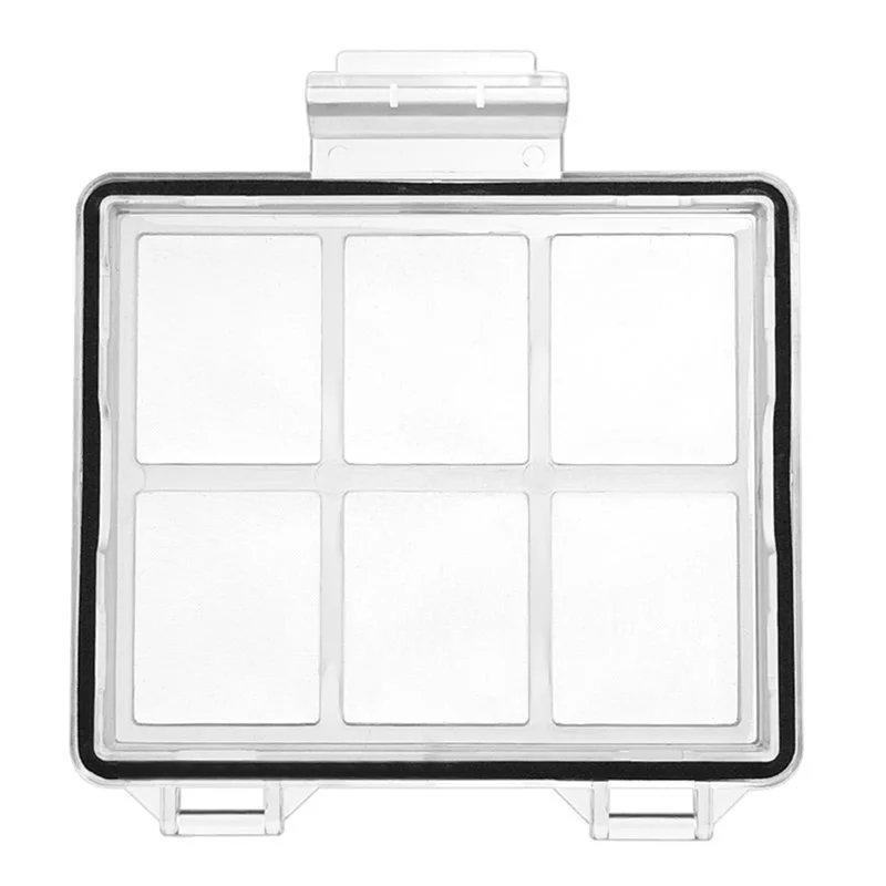 بيع الصيف لشاومي روبوت فراغ E10 E12 B112 فراغ الملحقات الرئيسية الجانب فرشاة فلتر HEPA المرشحات الأساسية استبدال الاسمية