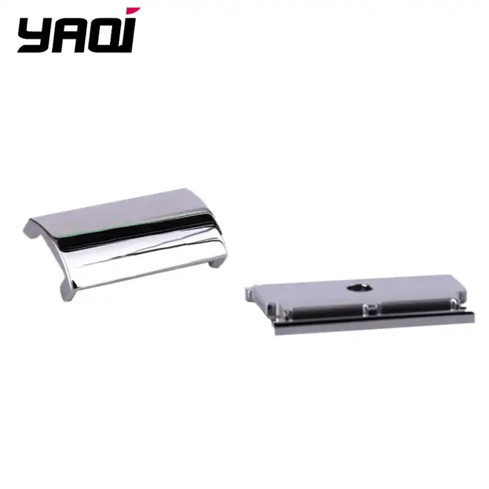 

YAQI Sentinel ssp ( 316 Stainless Steel ）Polished Safety Razor Head for Men With 1.5mm Blade Gap