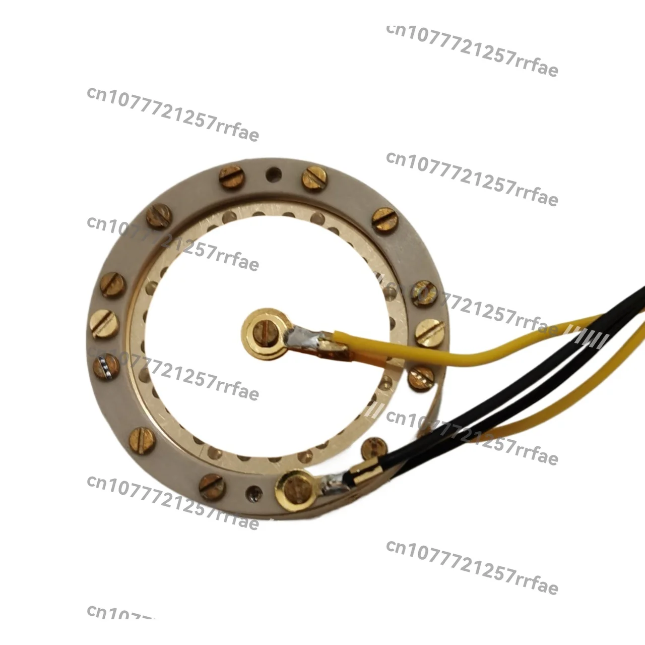 

K87 meter head 1 to 1 33.8mm sound head, four wires with insulation, suitable for U87 microphone maintenance 1 to replica