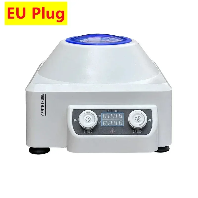 Laboratory Electric Centrifuge800/900 Low Speed 4000rpm 2086xg 6*10ml Plasma Serum PRP PRF Separate Machine AC 110V 220V 230V image 3