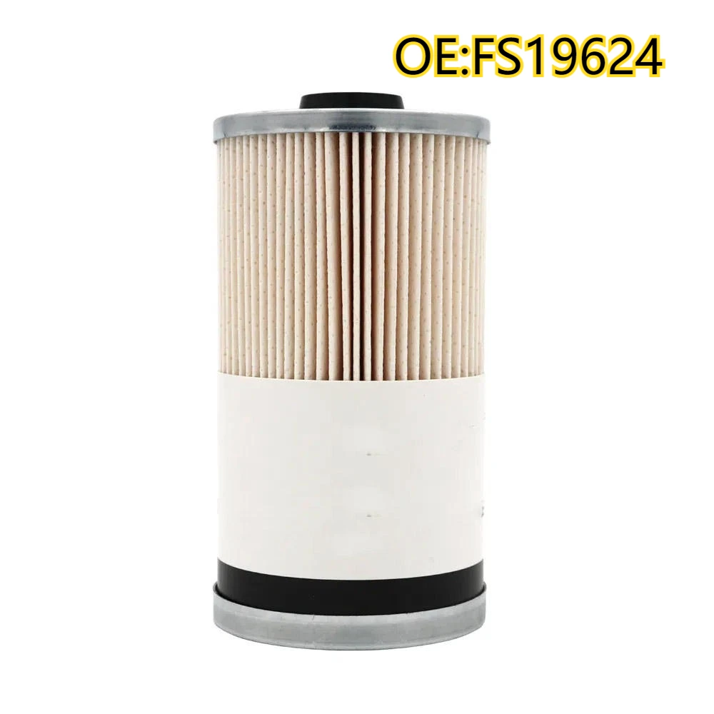 

High quality New For FS19624 Fleetguard Fuel Filter / Water Separator Fits Cummins NEW
