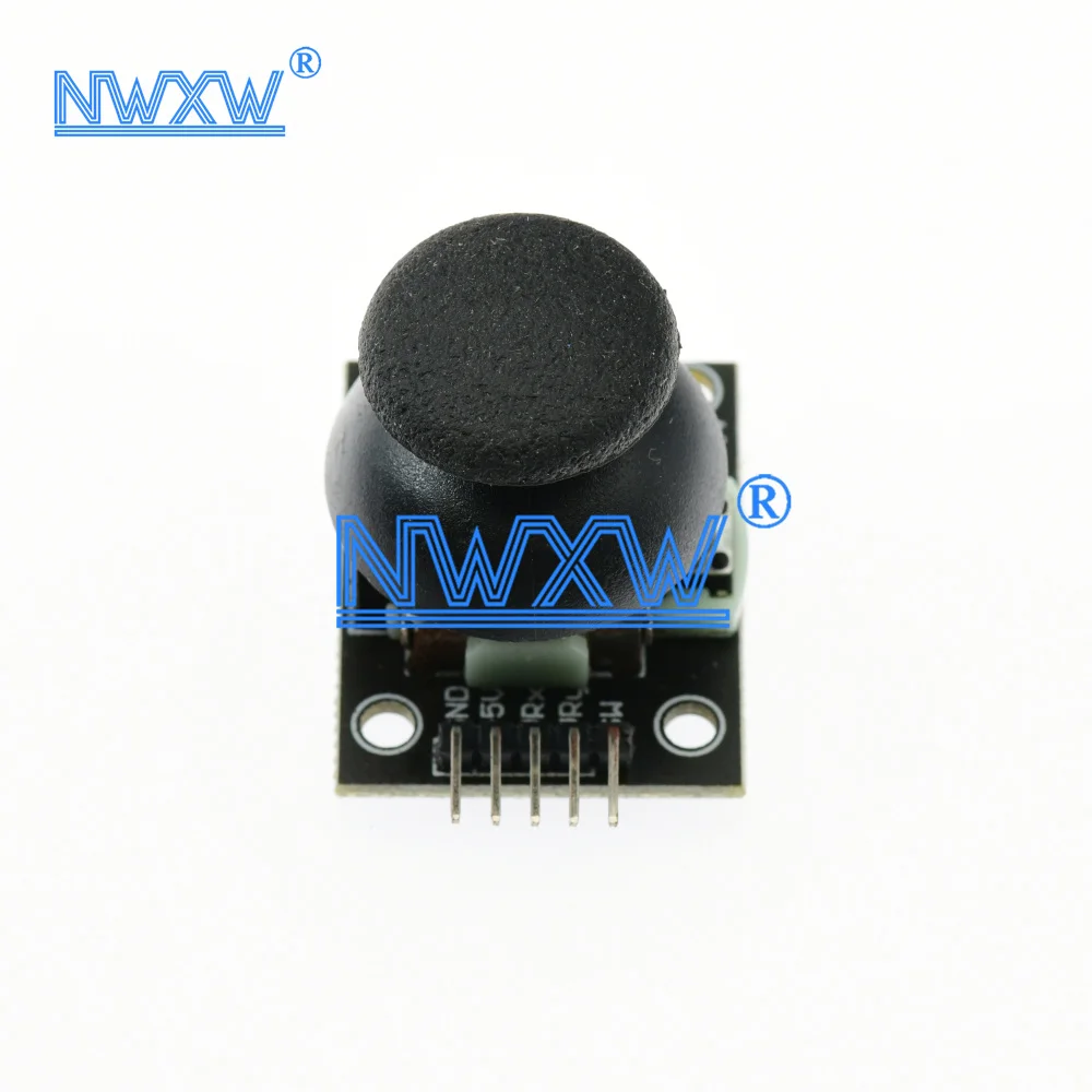 5-Pin Dual Axis But…