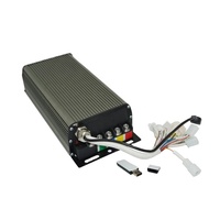 SIAECOSYS Sabvoton Controller SVMC72150 V2 72V 150A Can Match 3000w BLDC Hub Motor with BT Adapter for Electric Bicycle