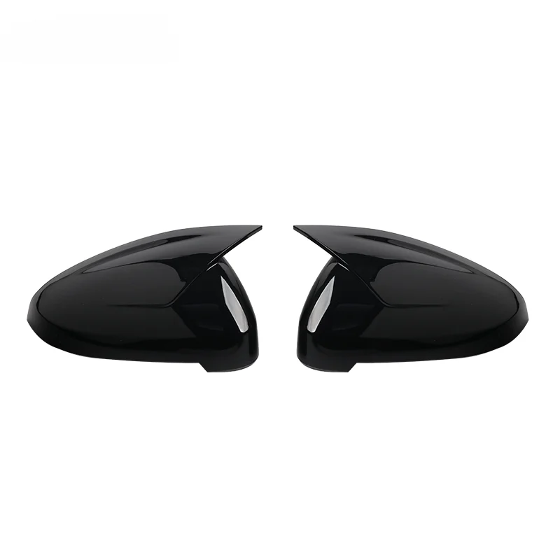 For 17-20 Audi A4 A5 Side Door Look Wing Mirror Covers/ fitstylish Rear view mirror housing