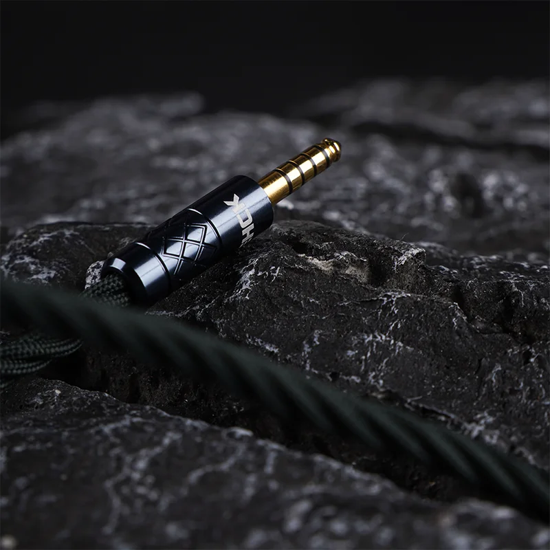 NiceHCK MeetAlice 6N เงินชุบการนําไฟฟ้าสูงทองแดง HIFI Audio Cable 3.5/2.5/4.4 มม.MMCX/2Pin สําหรับ Blessing3 Yume ฤดูใบไม้ผลิ