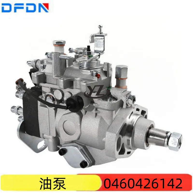 

0460426142 Предпочтированный оригинальный масляный насос дизельного двигателя Cummins