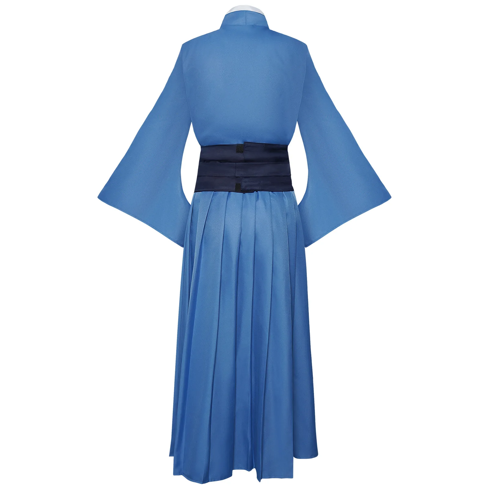 Anime The Apothecary Diaries Jinshi Cosplay Costume parrucca blu Robe uniforme copricapo Kusuriya No Hitorigoto Halloween donna uomo